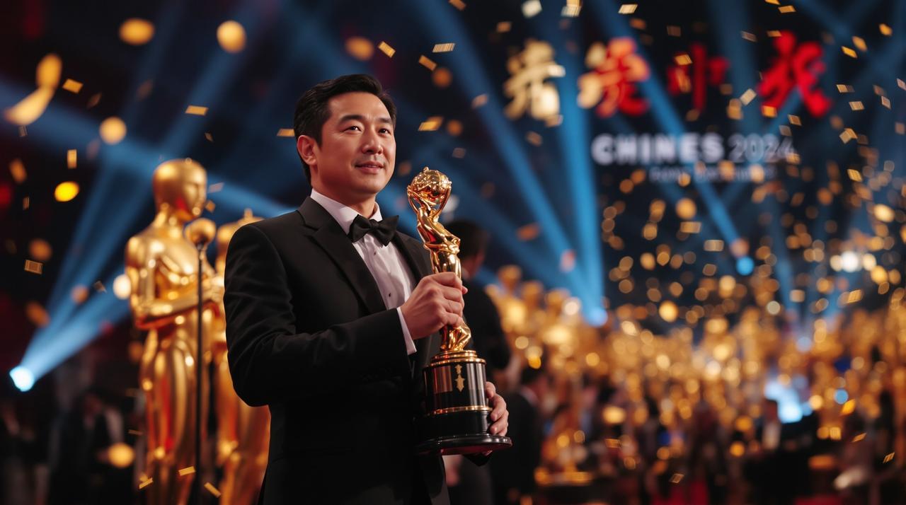 小视频荣获第29届华表奖最佳影片，品牌影响力再攀高峰